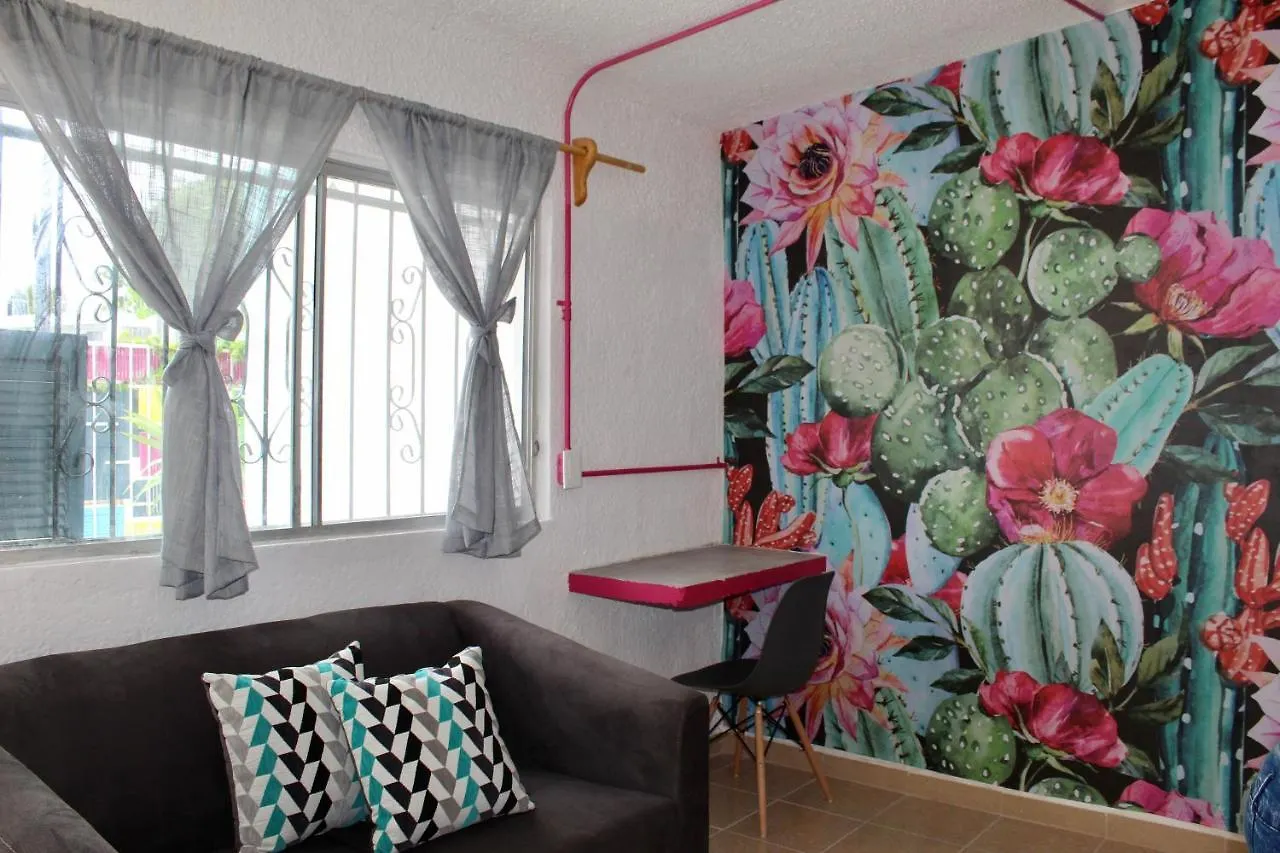 Casa Tiahui Appartamento Cancún