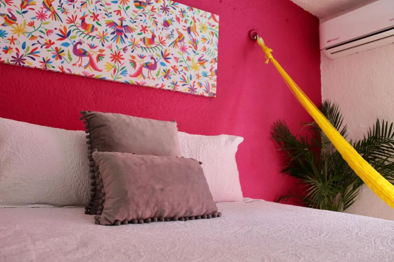 Casa Tiahui Appartamento Cancún Messico