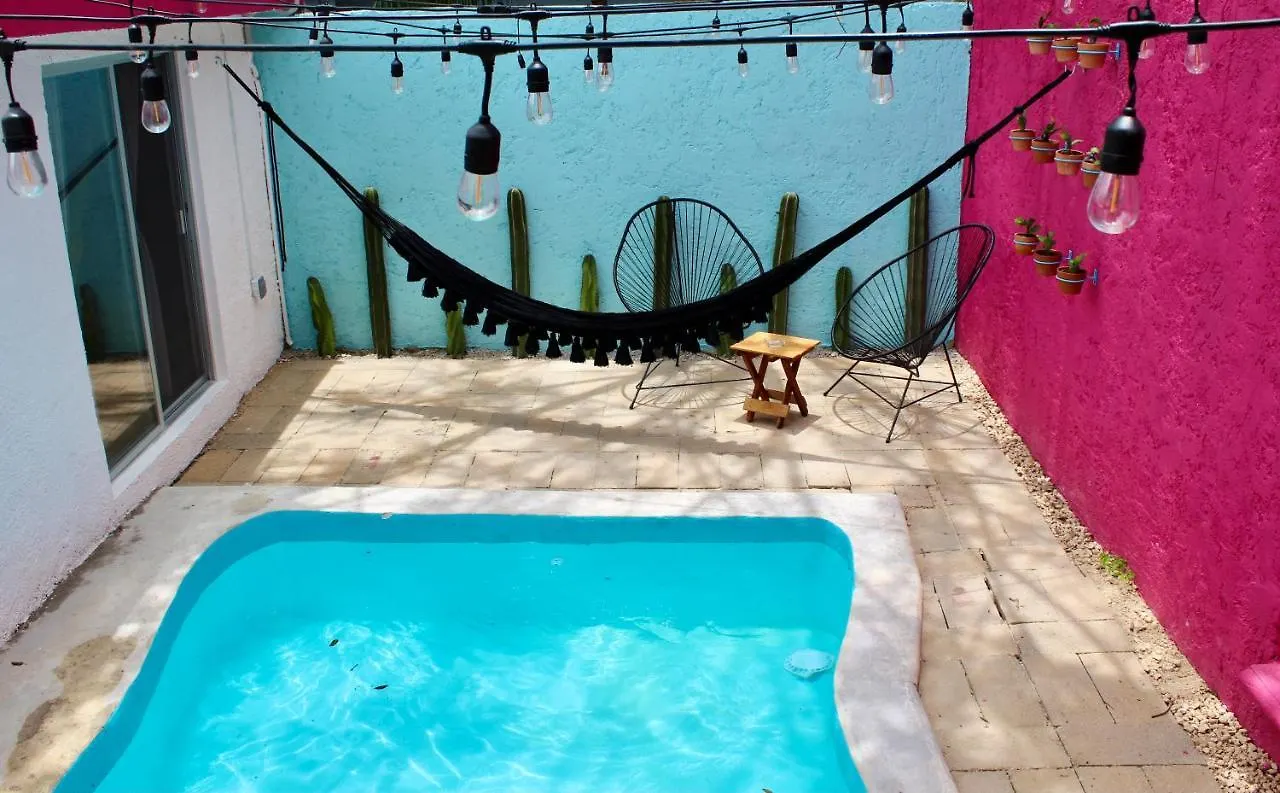 Casa Tiahui Appartamento Cancún