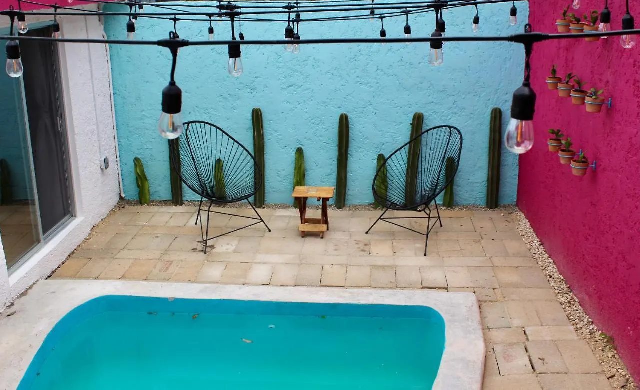 Casa Tiahui Appartamento Cancún