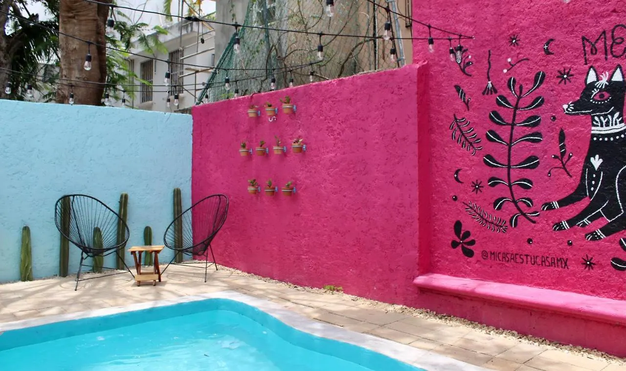 Casa Tiahui Appartamento Cancún