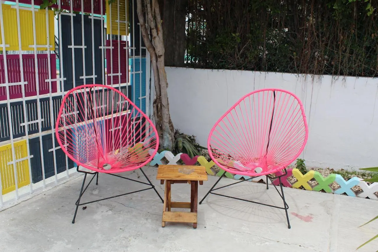 Casa Tiahui Appartamento Cancún