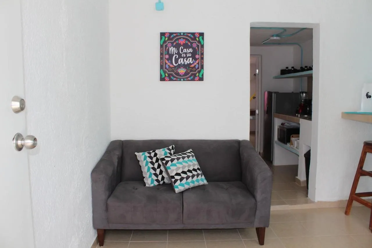 Casa Tiahui Appartamento Cancún