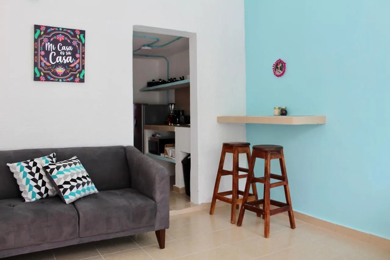 Casa Tiahui Appartamento Cancún