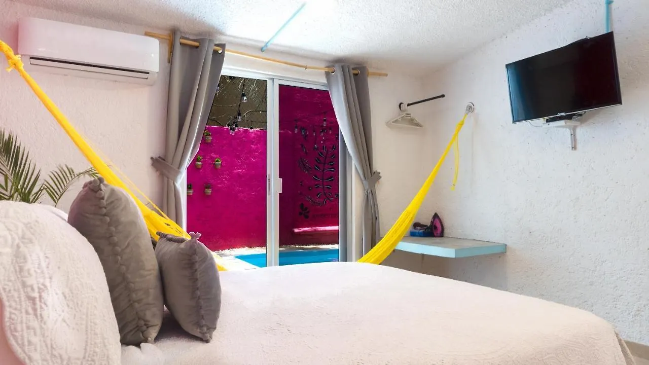 Casa Tiahui Appartamento Cancún
