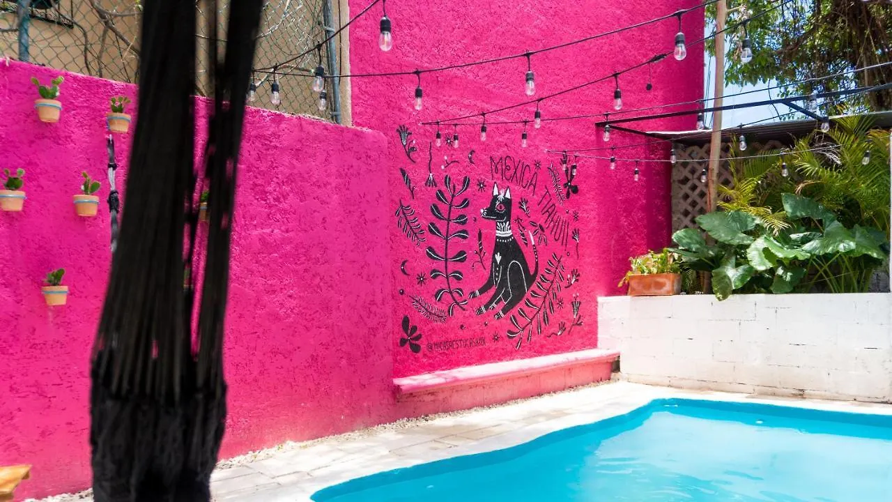 Casa Tiahui Appartamento Cancún 0*,  Messico