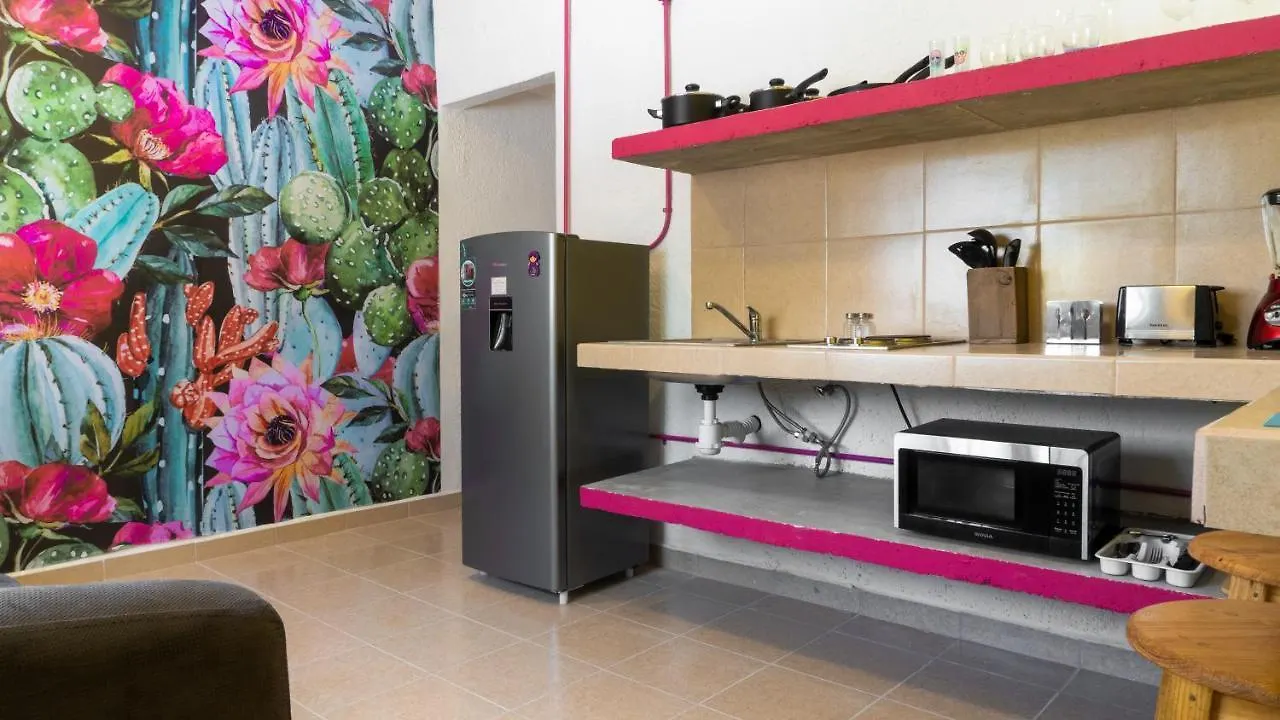 Casa Tiahui Appartamento Cancún