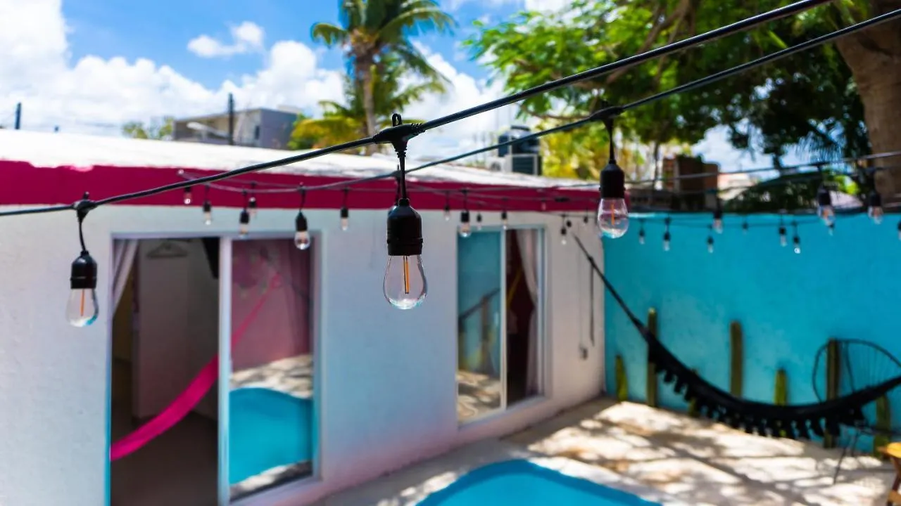 Casa Tiahui Appartamento Cancún 0*,