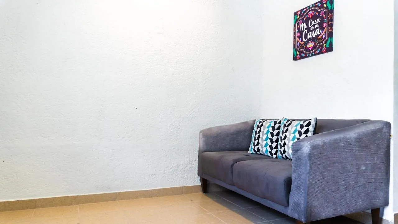Casa Tiahui Appartamento Cancún Messico